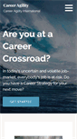Mobile Screenshot of careeragility.org